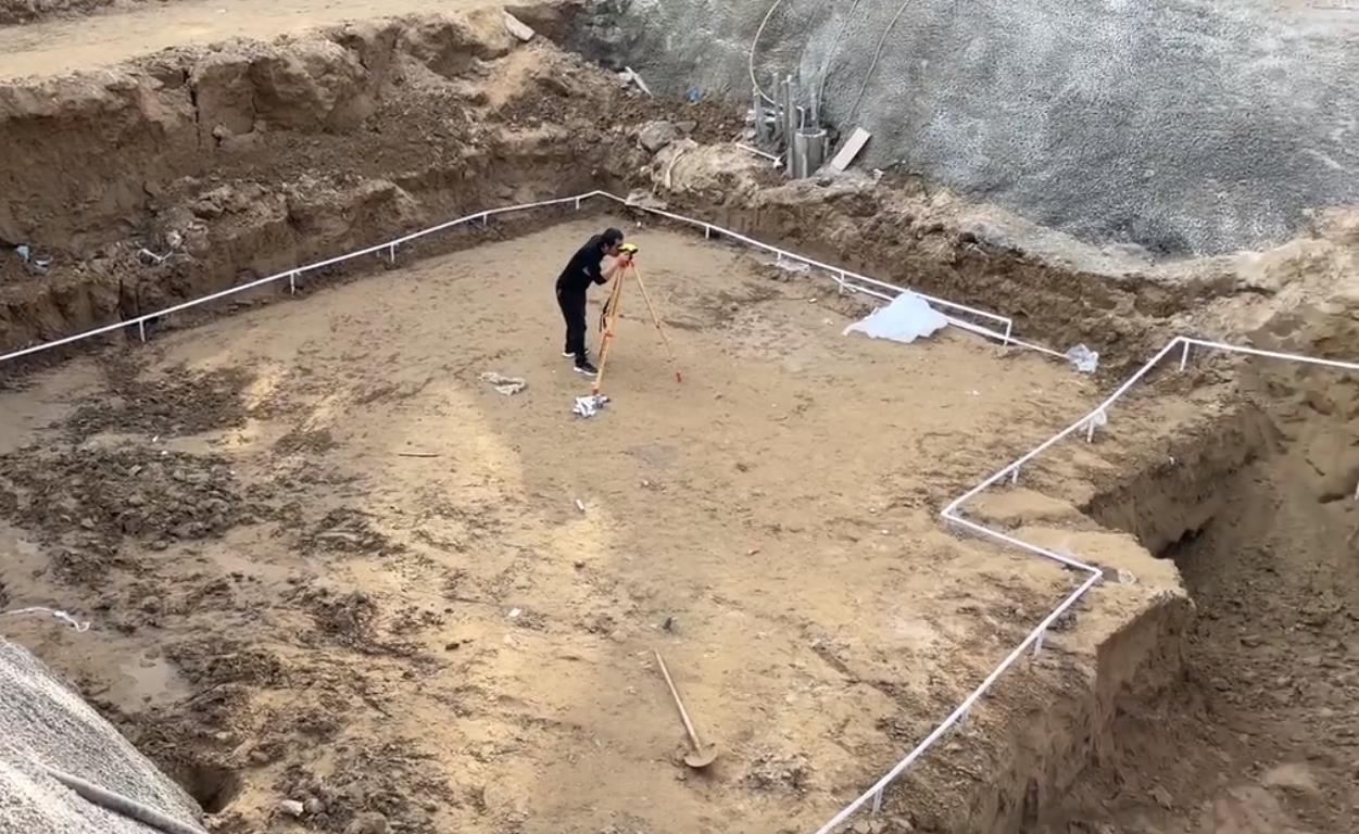 晋中祁县基坑降水