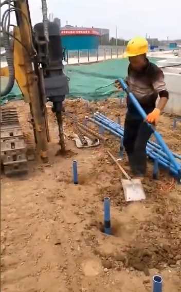 晋中祁县袖阀管注浆