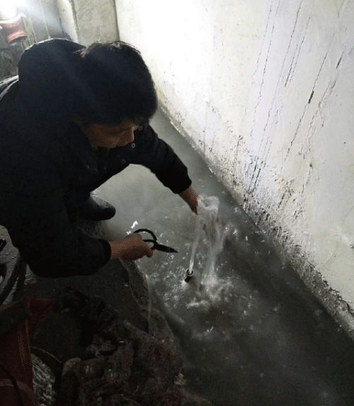 晋中祁县防水堵漏