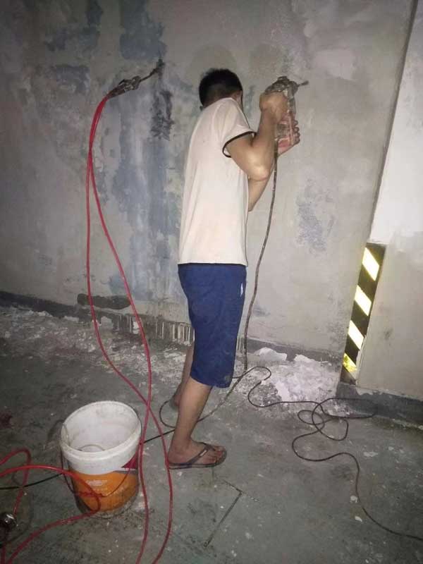 晋中祁县防水堵漏工程
