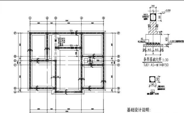 晋中祁县地基基础工程设计